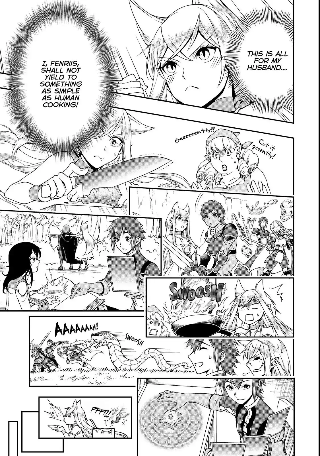 Lv2 kara Cheat datta Moto Yuusha Kouho no Mattari Isekai Life Chapter 6 24